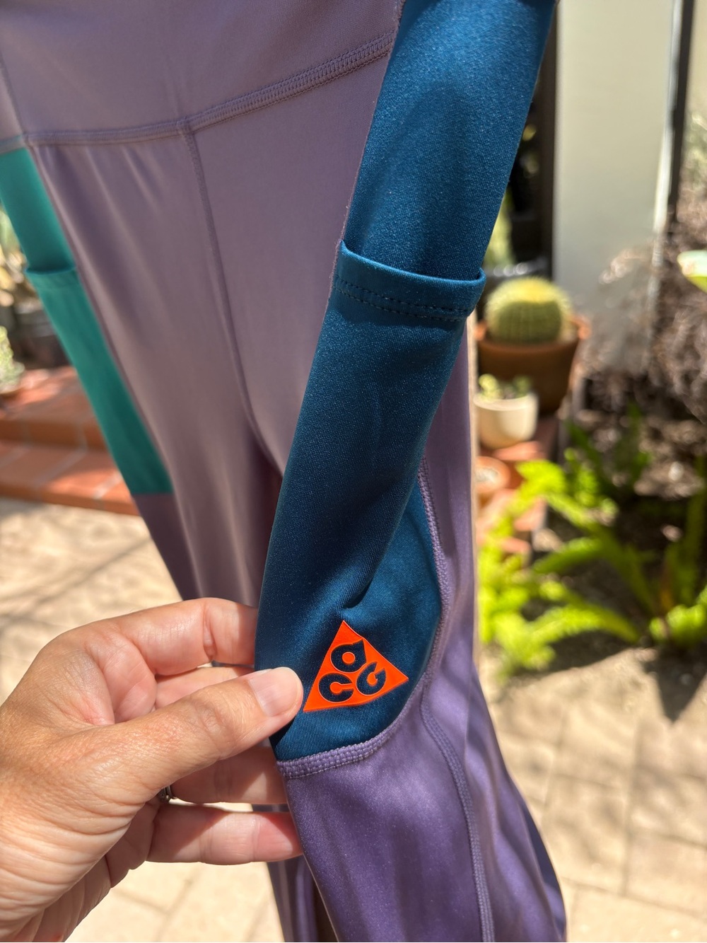 Nike ACG technical leggings size XL - Picture 2 of 6